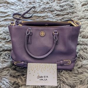 Tory Burch Crossbody Handbag.